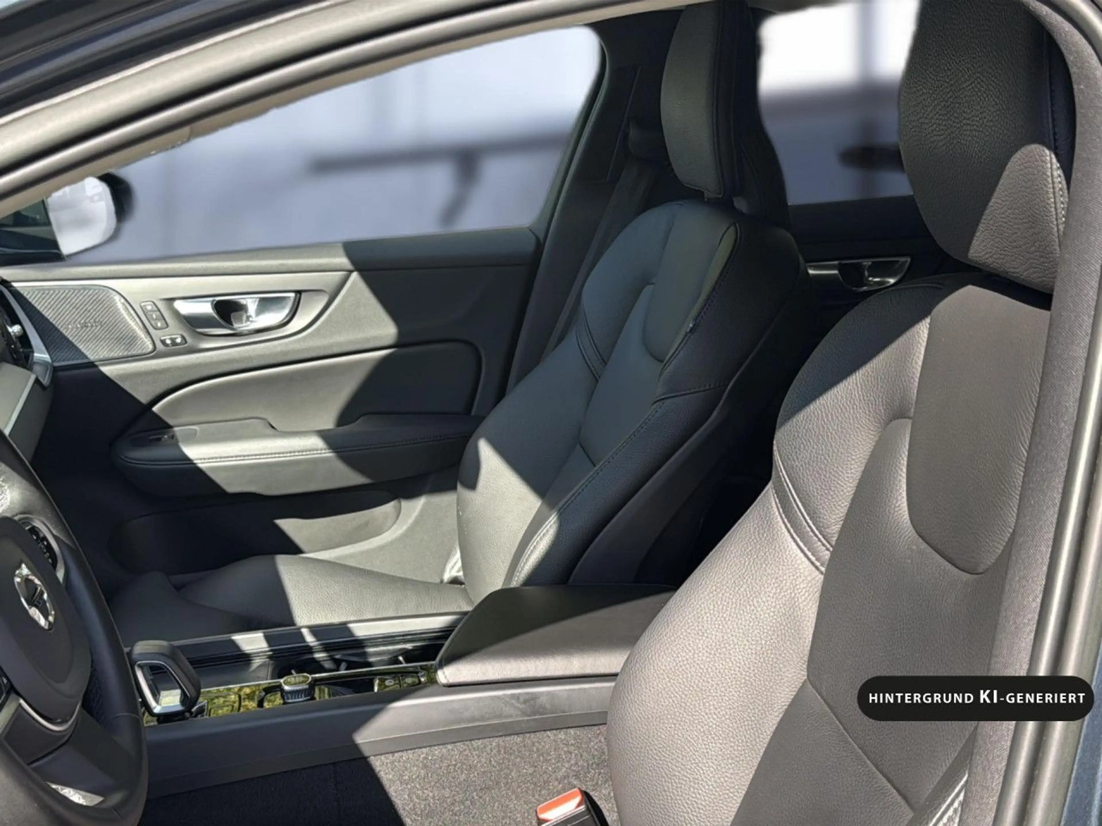 Volvo V60 B4 (Benzin) Plus Bright FWD Automatik Navi LED — photo 14