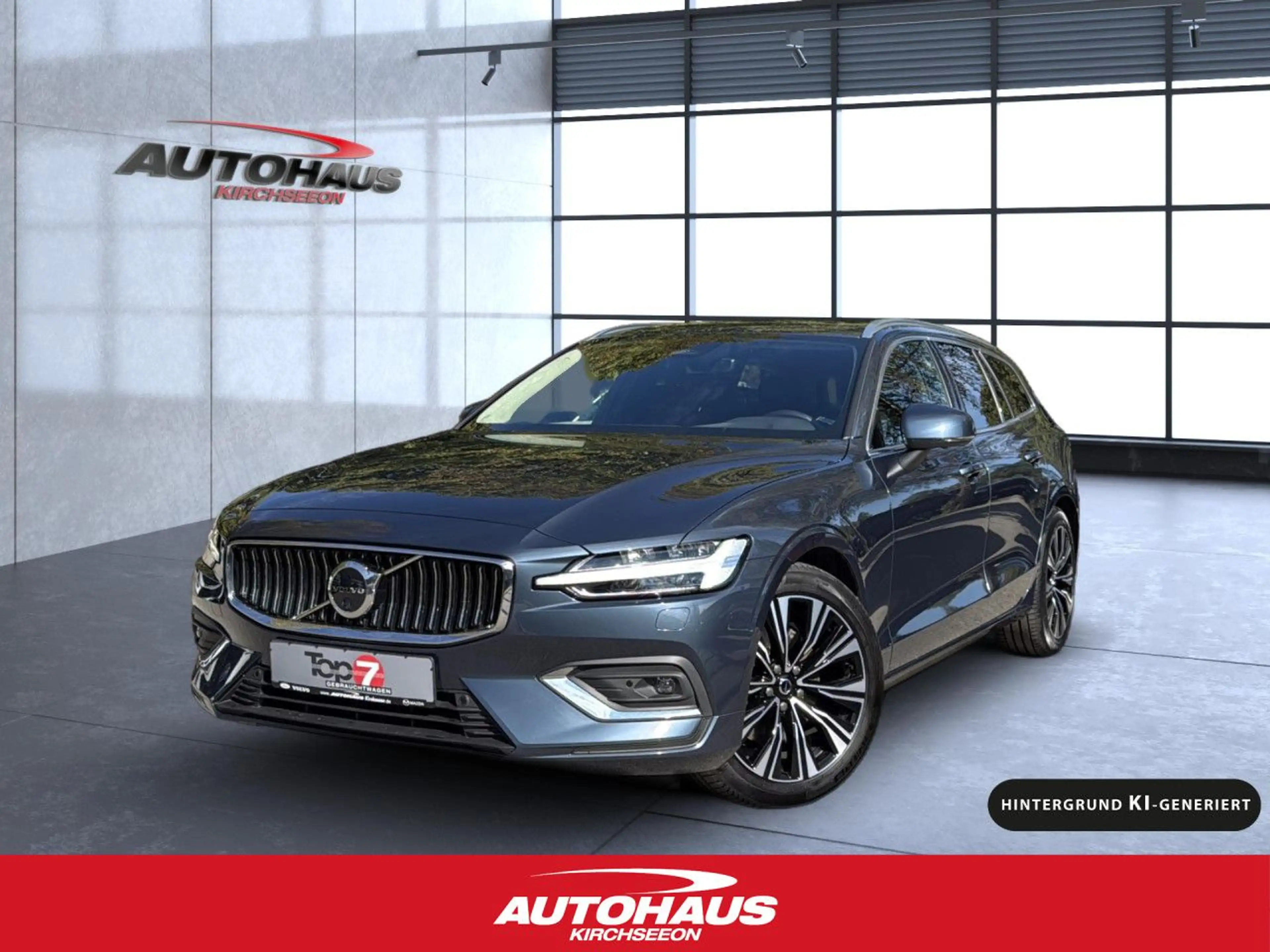 Volvo V60 B4 (Benzin) Plus Bright FWD Automatik Navi LED