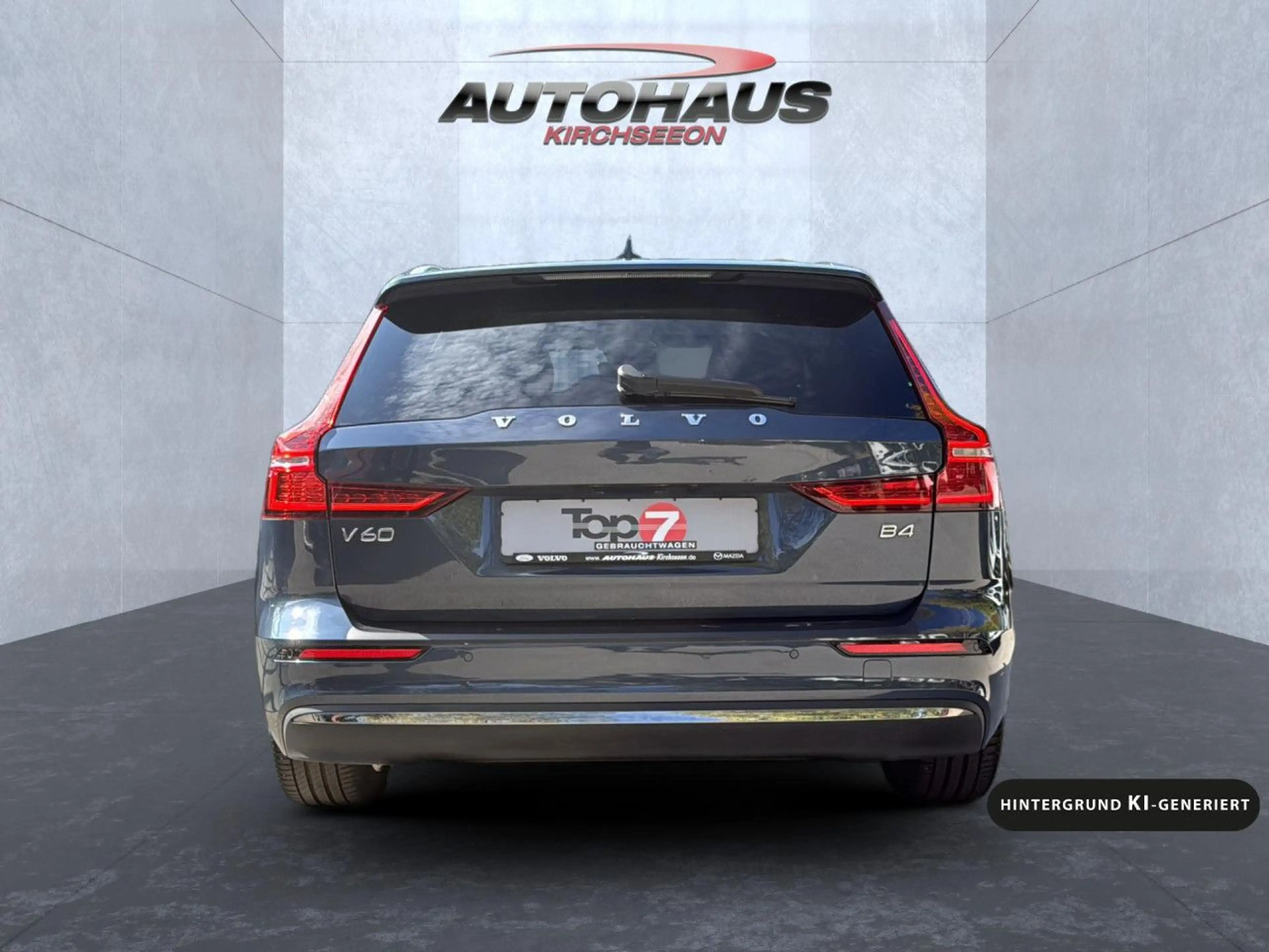 Volvo V60 B4 (Benzin) Plus Bright FWD Automatik Navi LED — photo 12