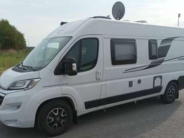 Wohnmobil Vantana on Tour