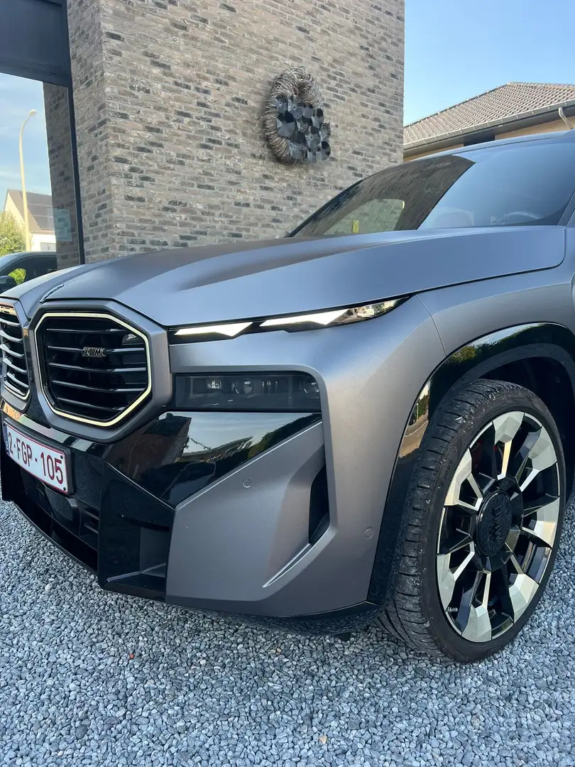 BMW XM - 1