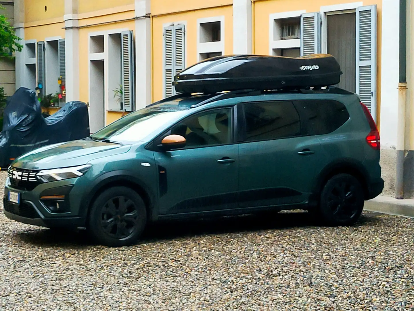 Dacia Jogger Jogger 1.0 tce Extreme 110cv 7p Verde - 2