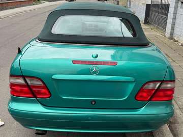 CLK 230 Kompressor Elegance