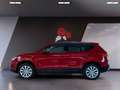 SEAT Ateca 2.0 TDI DSG Style AHK LED Navi ACC PDC Rojo - thumbnail 3