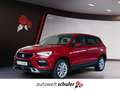 SEAT Ateca 2.0 TDI DSG Style AHK LED Navi ACC PDC Rojo - thumbnail 1