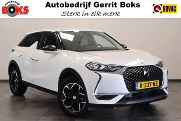 E-Tense Bastille 50 kWh Navi-Carplay 17'lmv Cruise