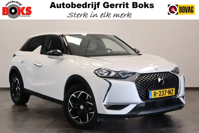 DS Automobiles DS 3 Crossback E-Tense Bastille 50 kWh Navi-Carplay 17'lmv Cruise