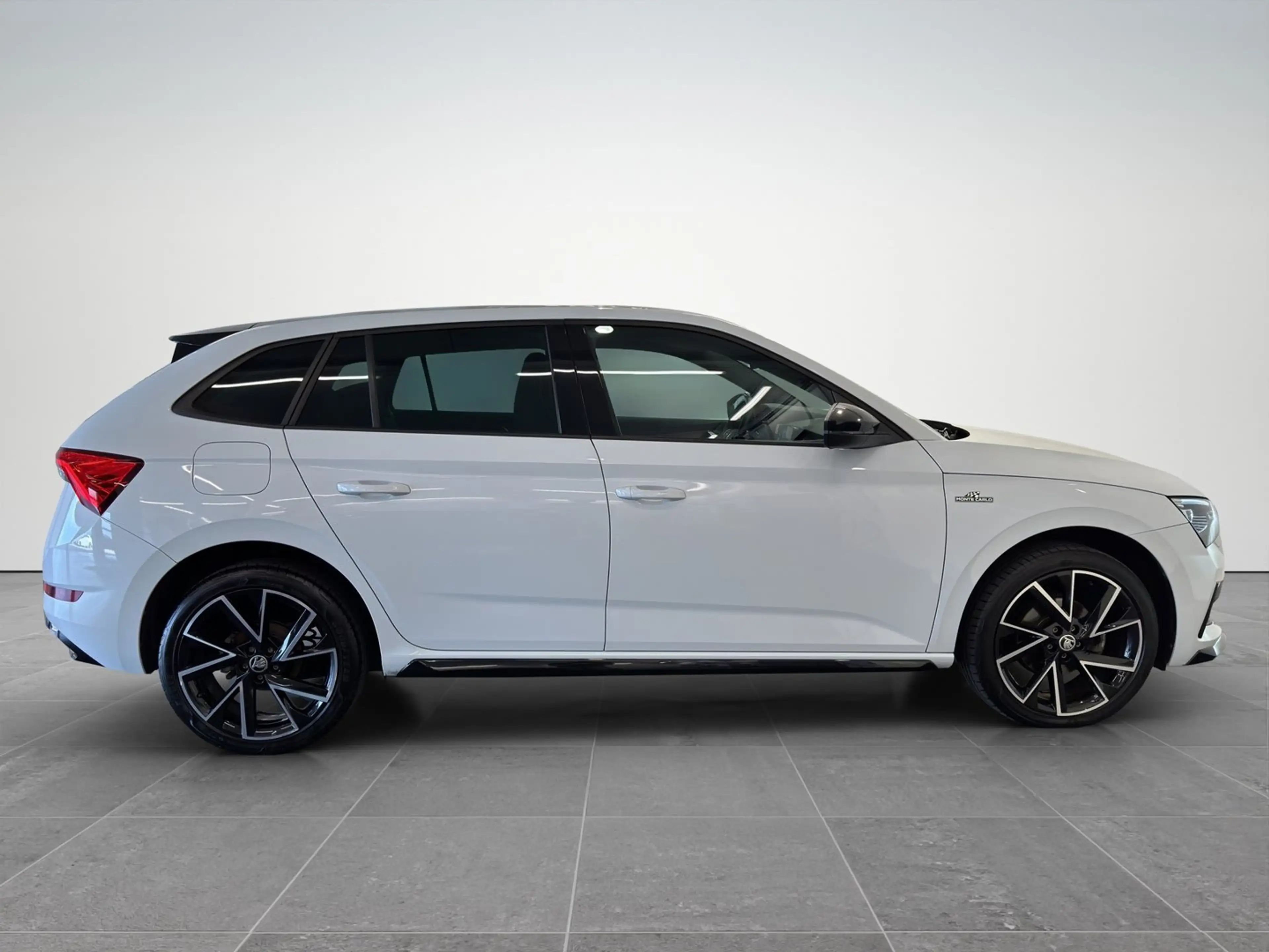 Skoda Scala Monte Carlo TSI — photo 7