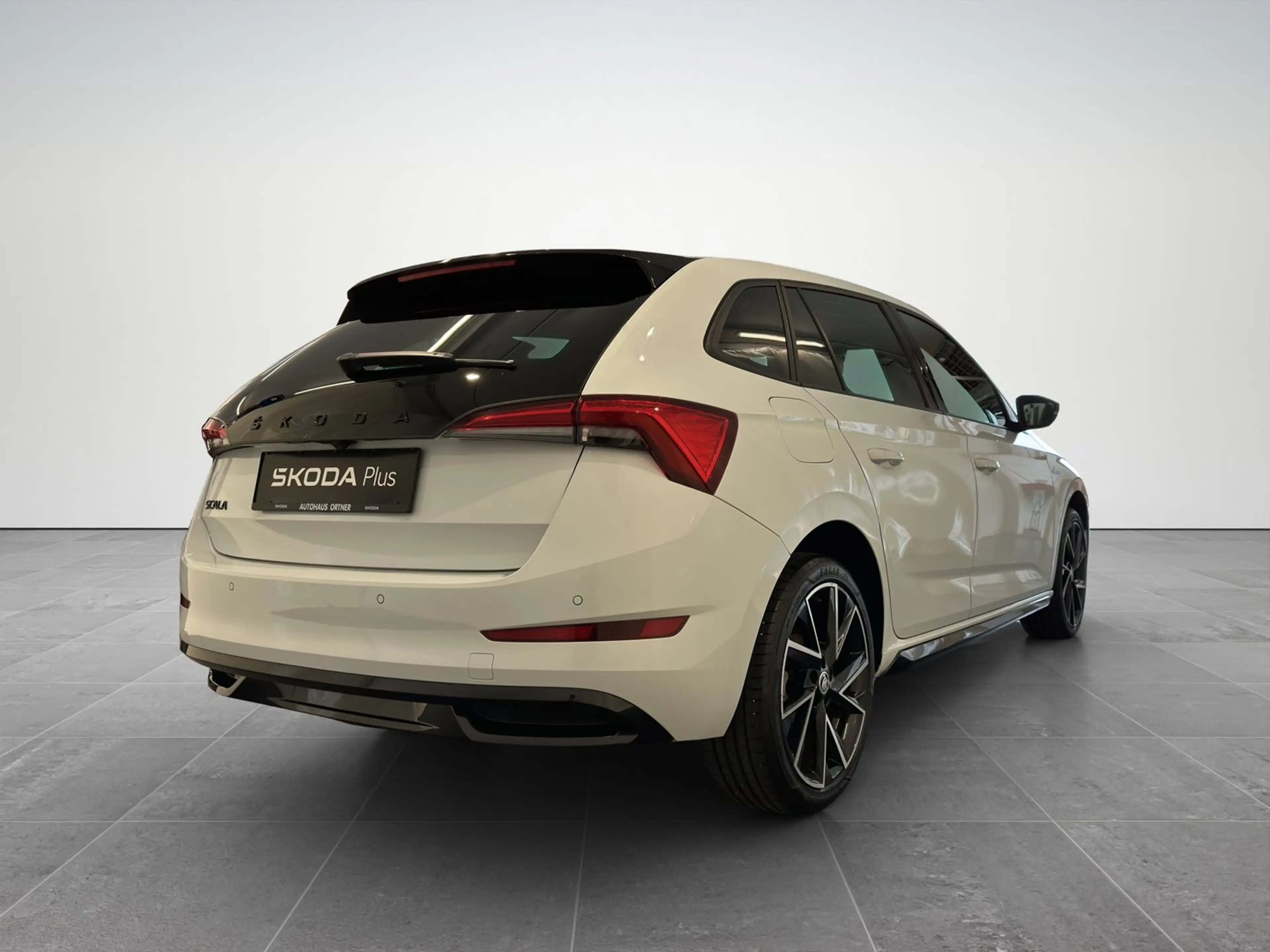 Skoda Scala Monte Carlo TSI — photo 6