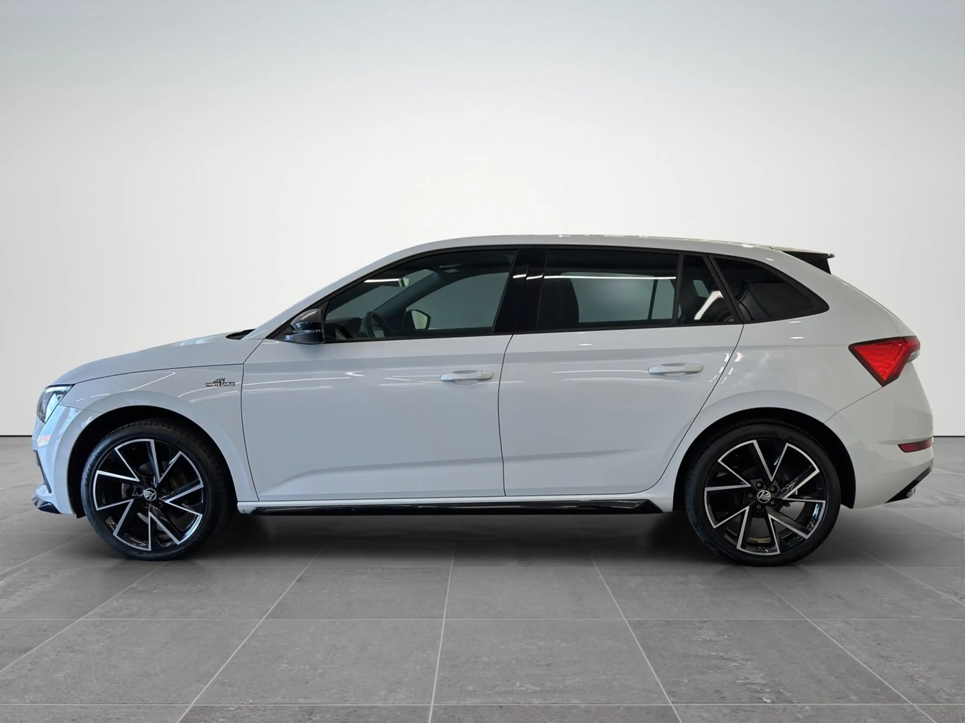 Skoda Scala Monte Carlo TSI — photo 3