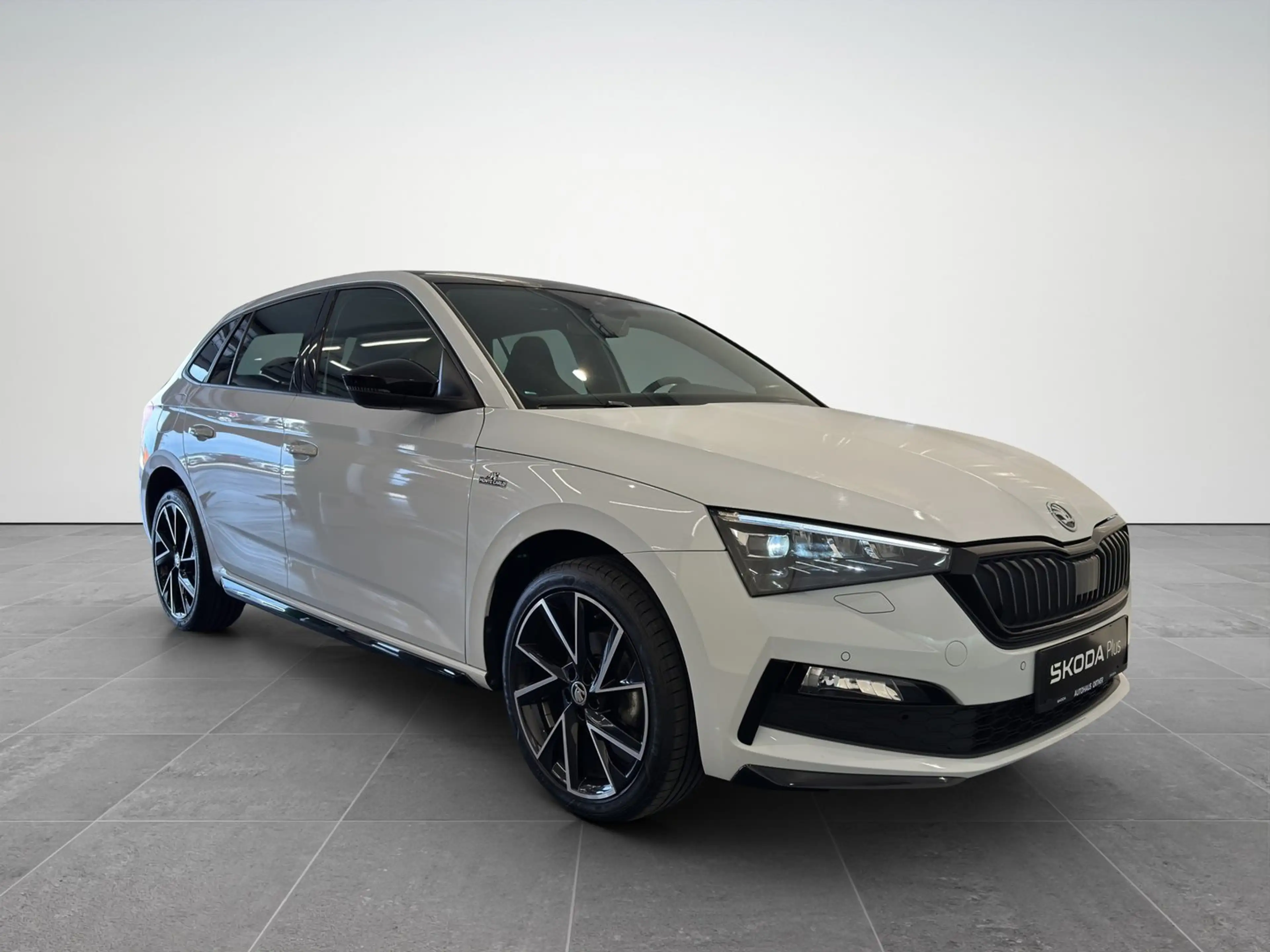 Skoda Scala Monte Carlo TSI — photo 8