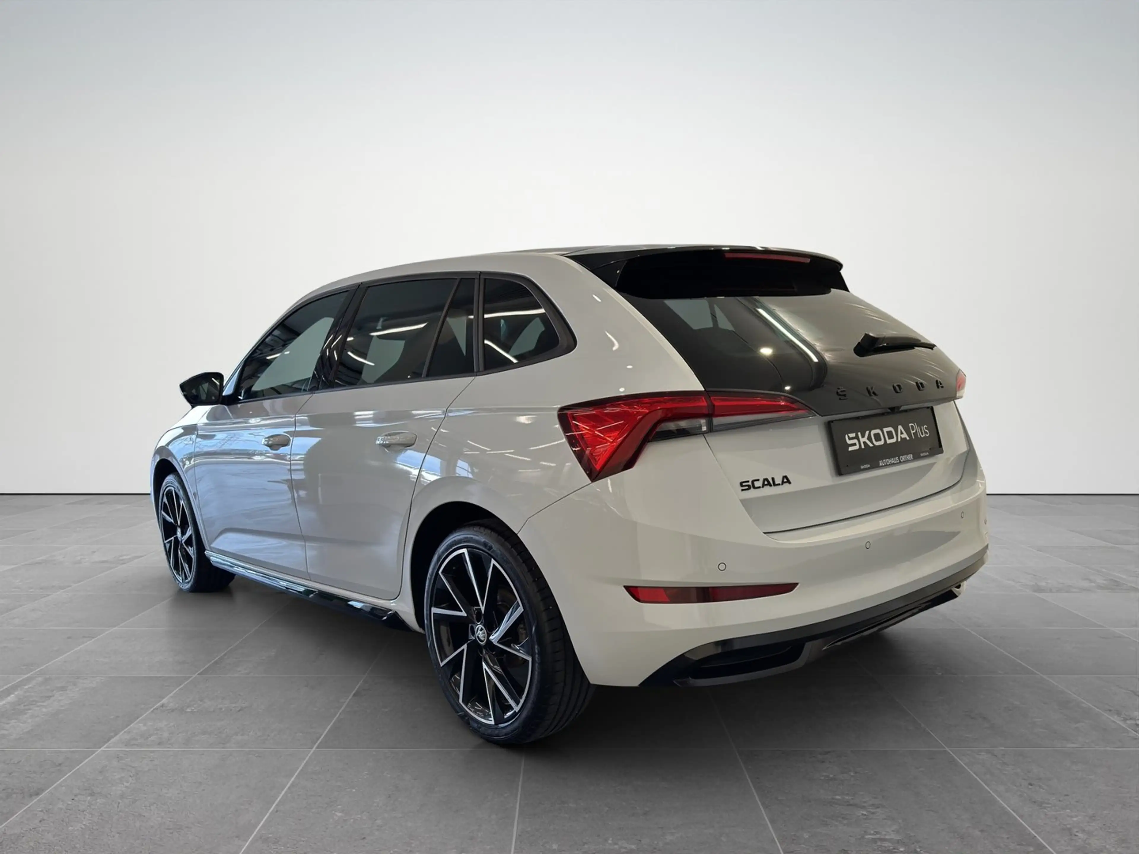 Skoda Scala Monte Carlo TSI — photo 4