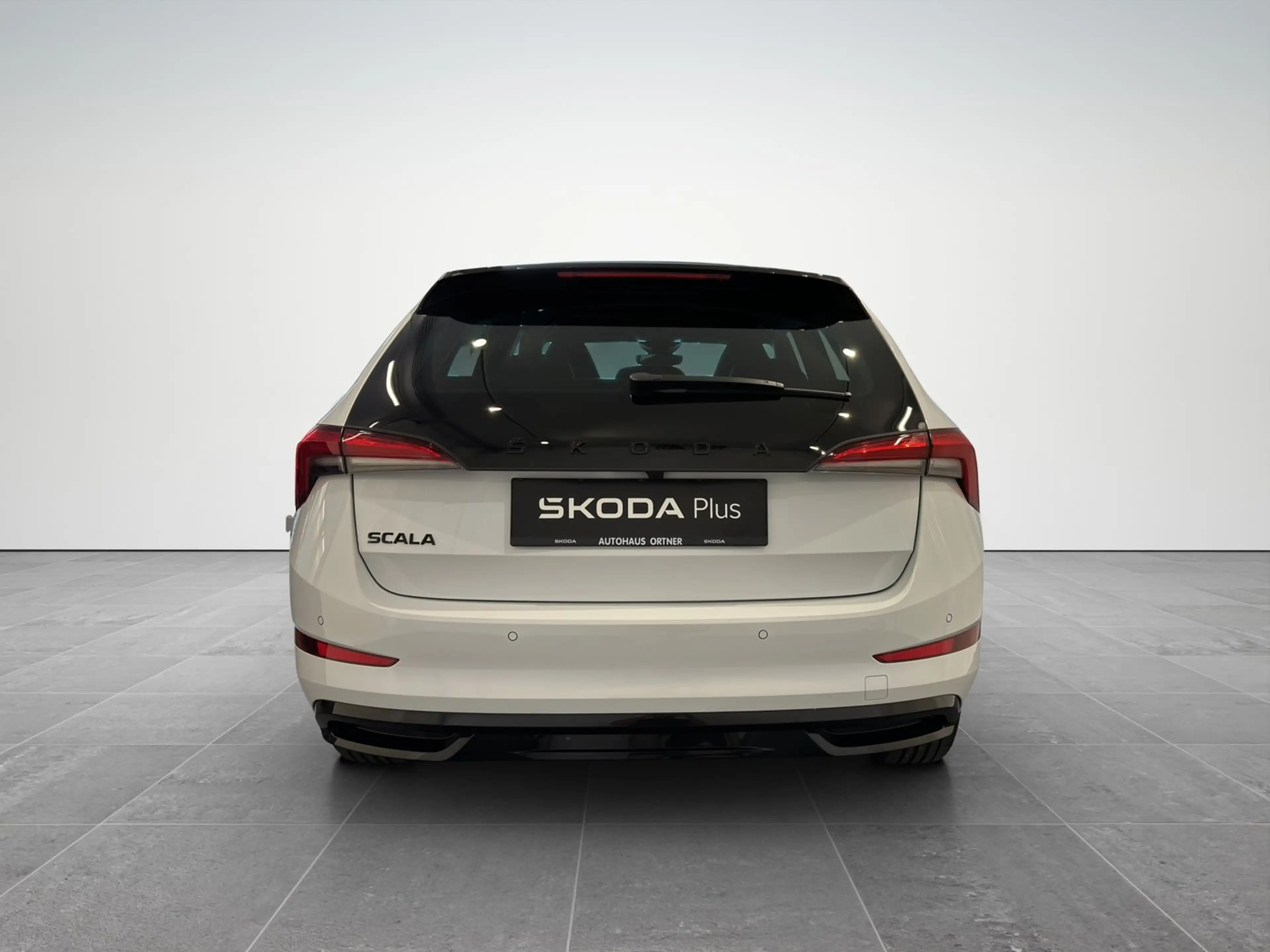 Skoda Scala Monte Carlo TSI — photo 5