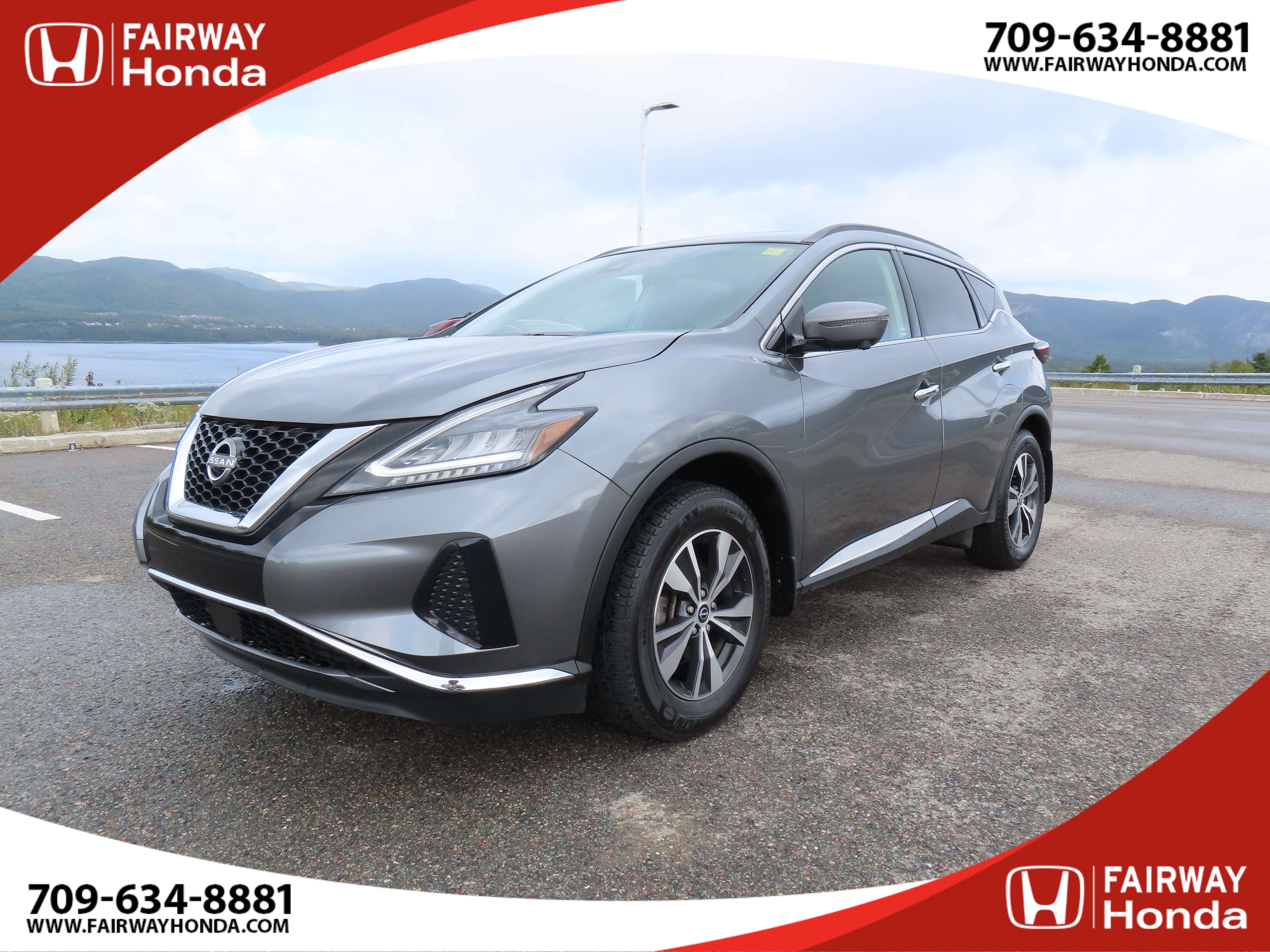 2024 Nissan Murano