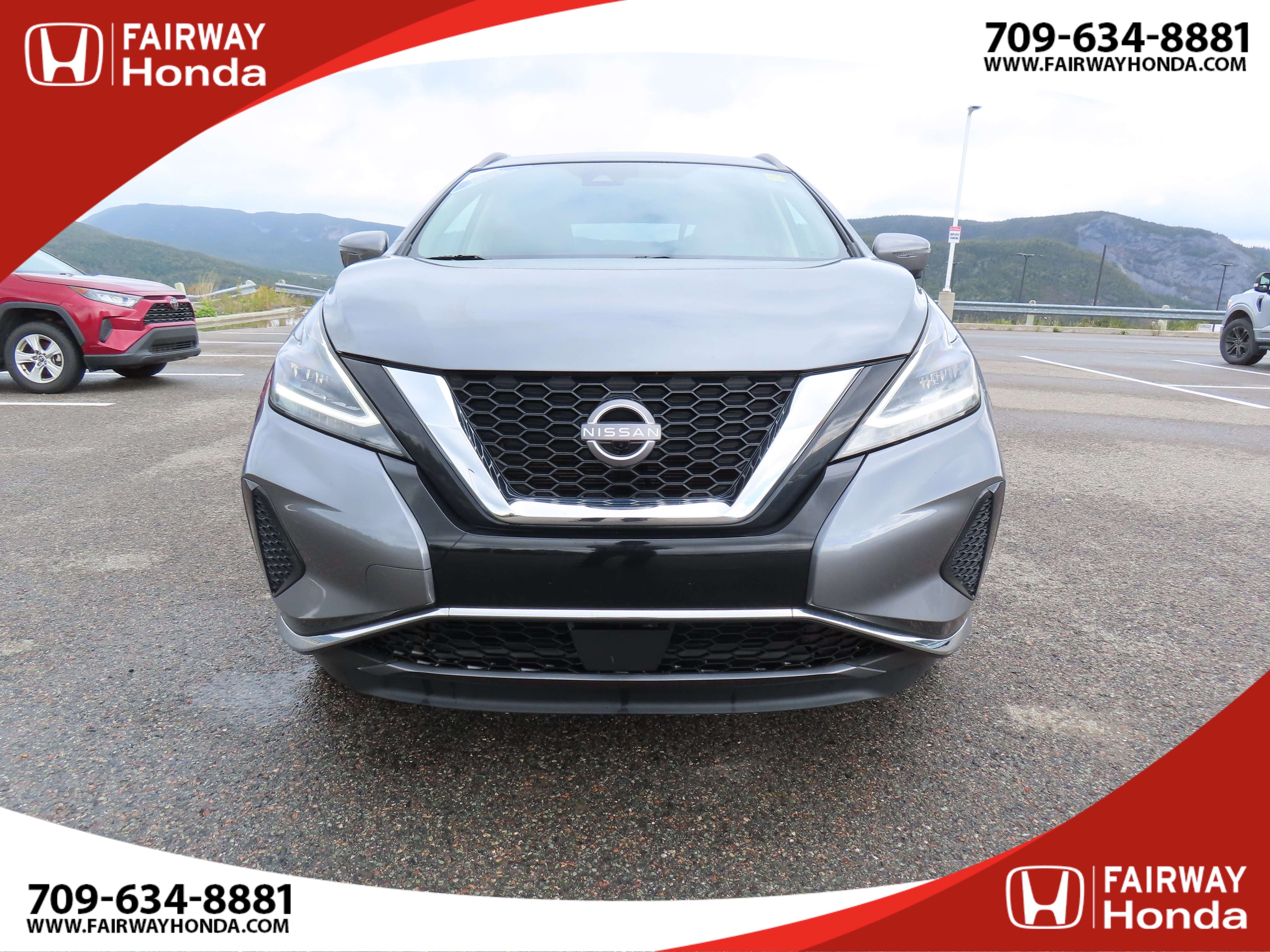 2024 Nissan Murano