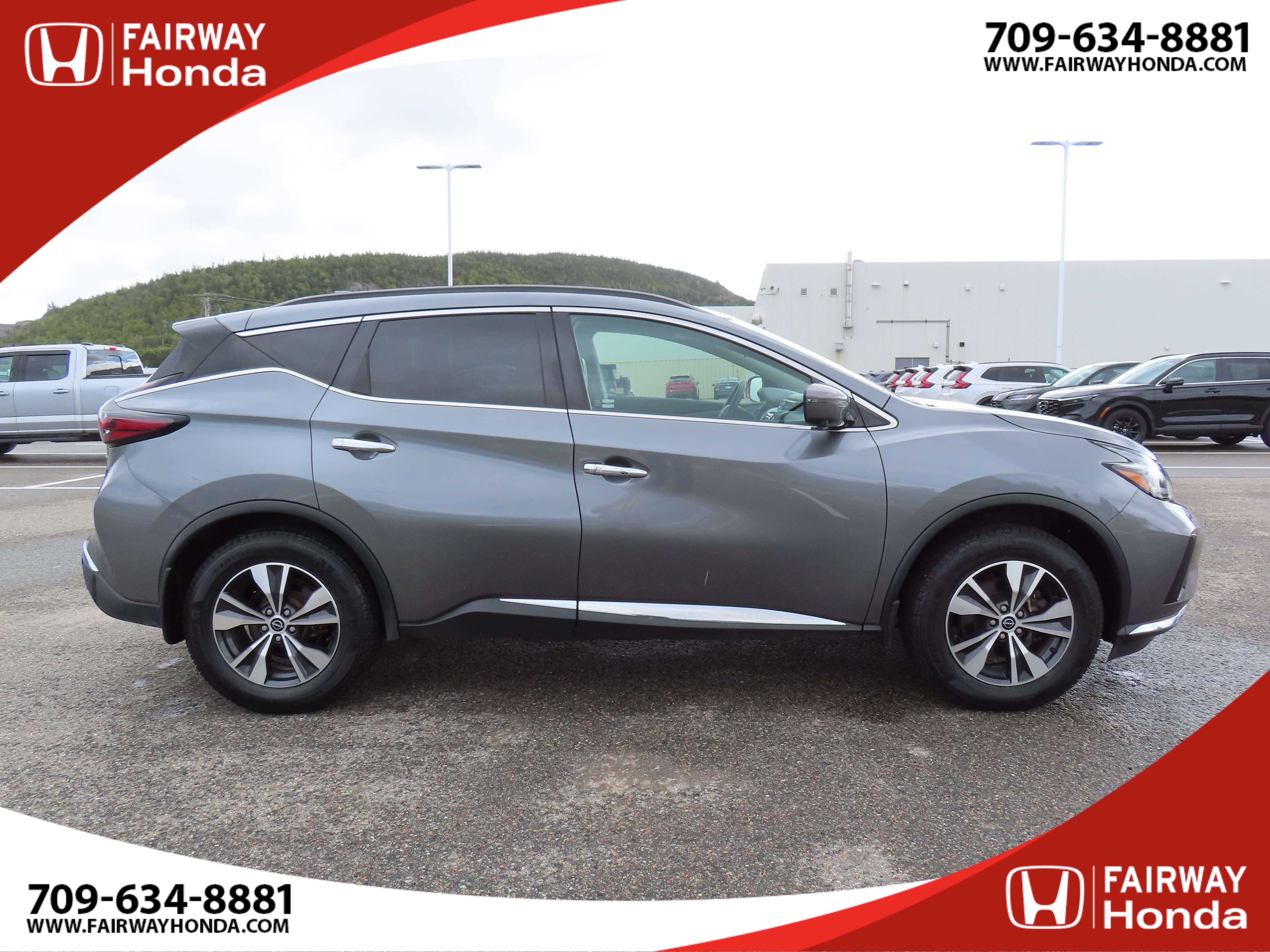 2024 Nissan Murano