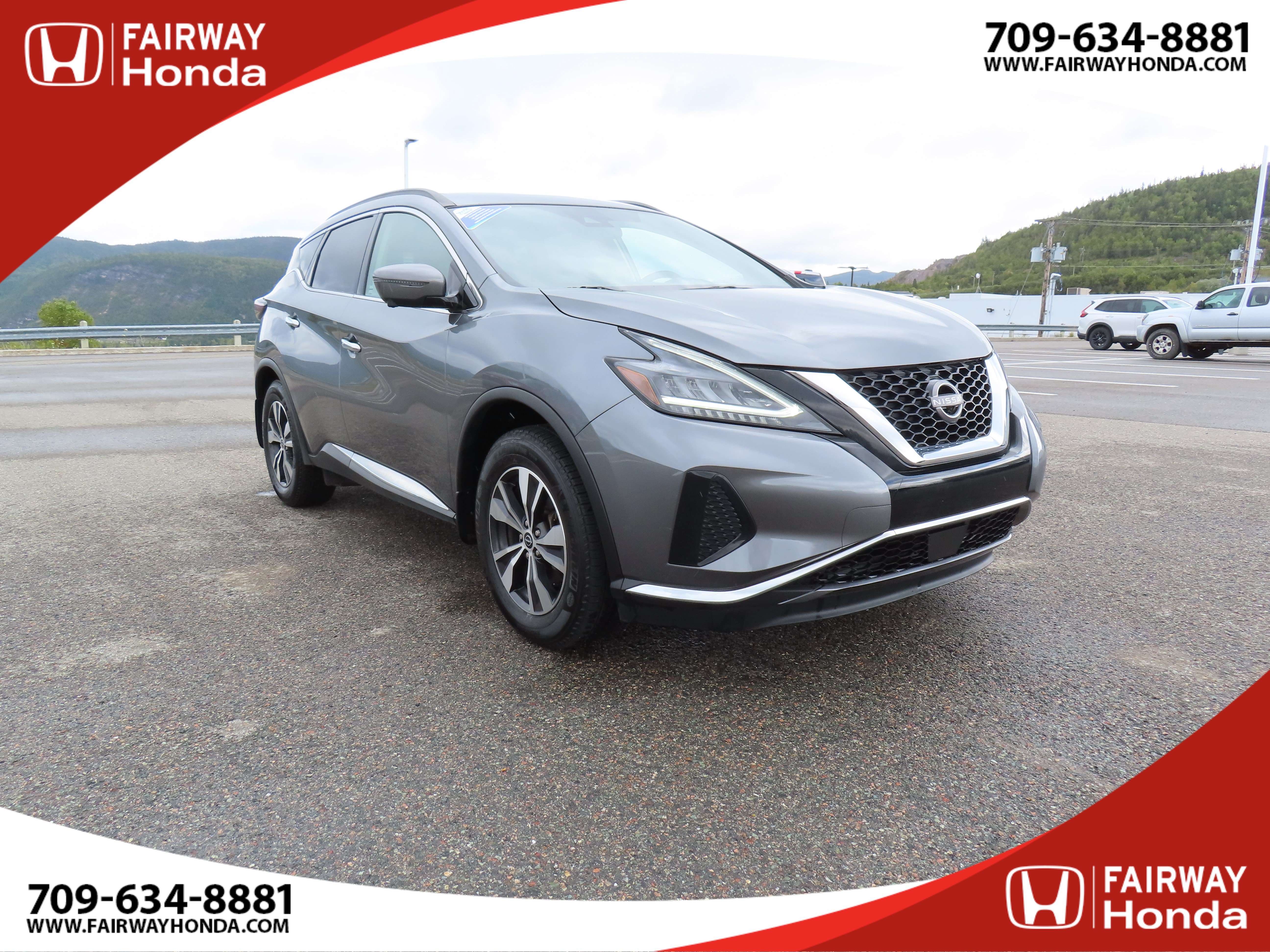 2024 Nissan Murano