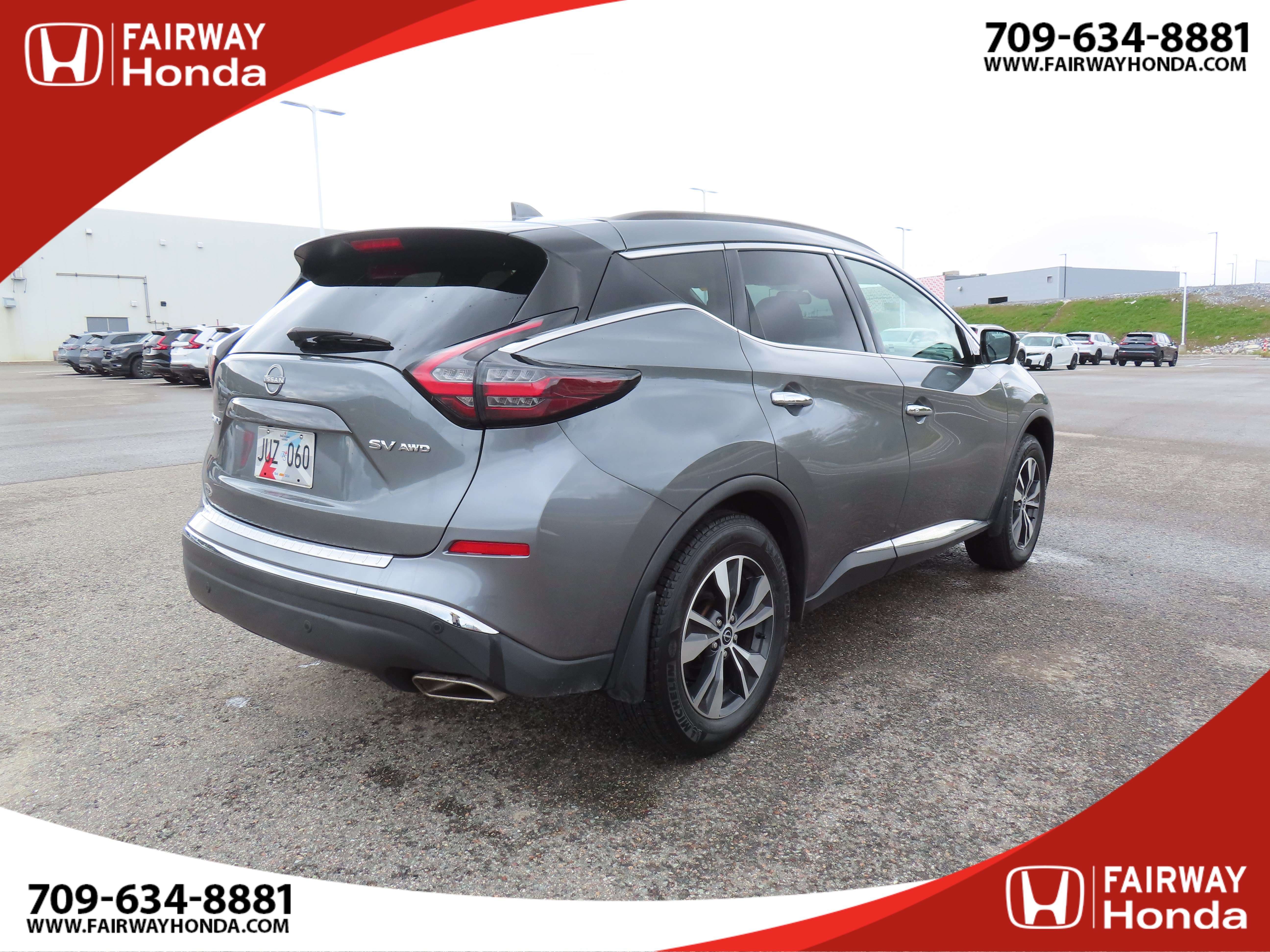 2024 Nissan Murano