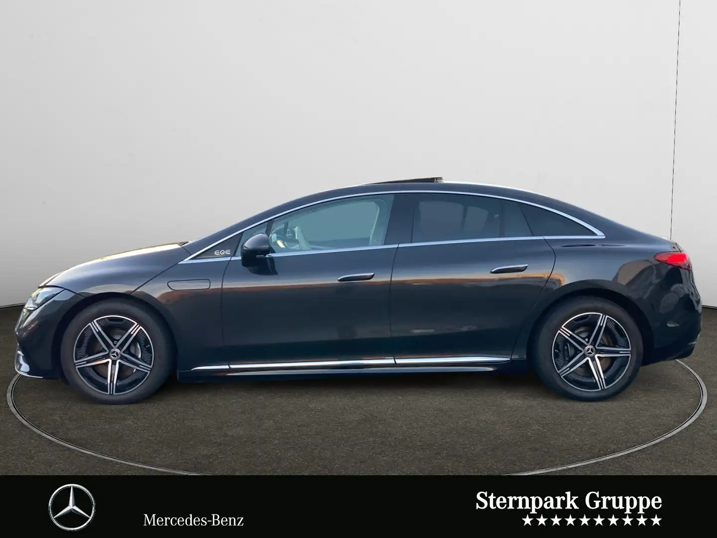 Mercedes-Benz EQE 350 EQE 350+ 96kW AMG'Prem+'Airmatic'HUD'Softcl'Mass Grau - 2