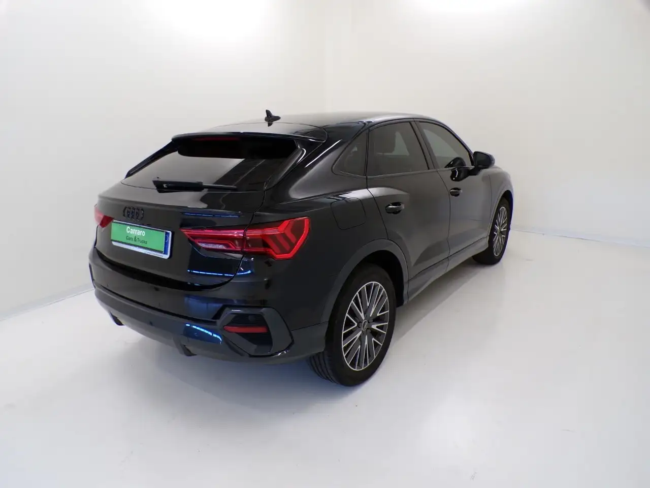 Audi Q3 I 2019 Sportback Q3 Sportback 35 2.0 tdi Identit, миниатюра 6