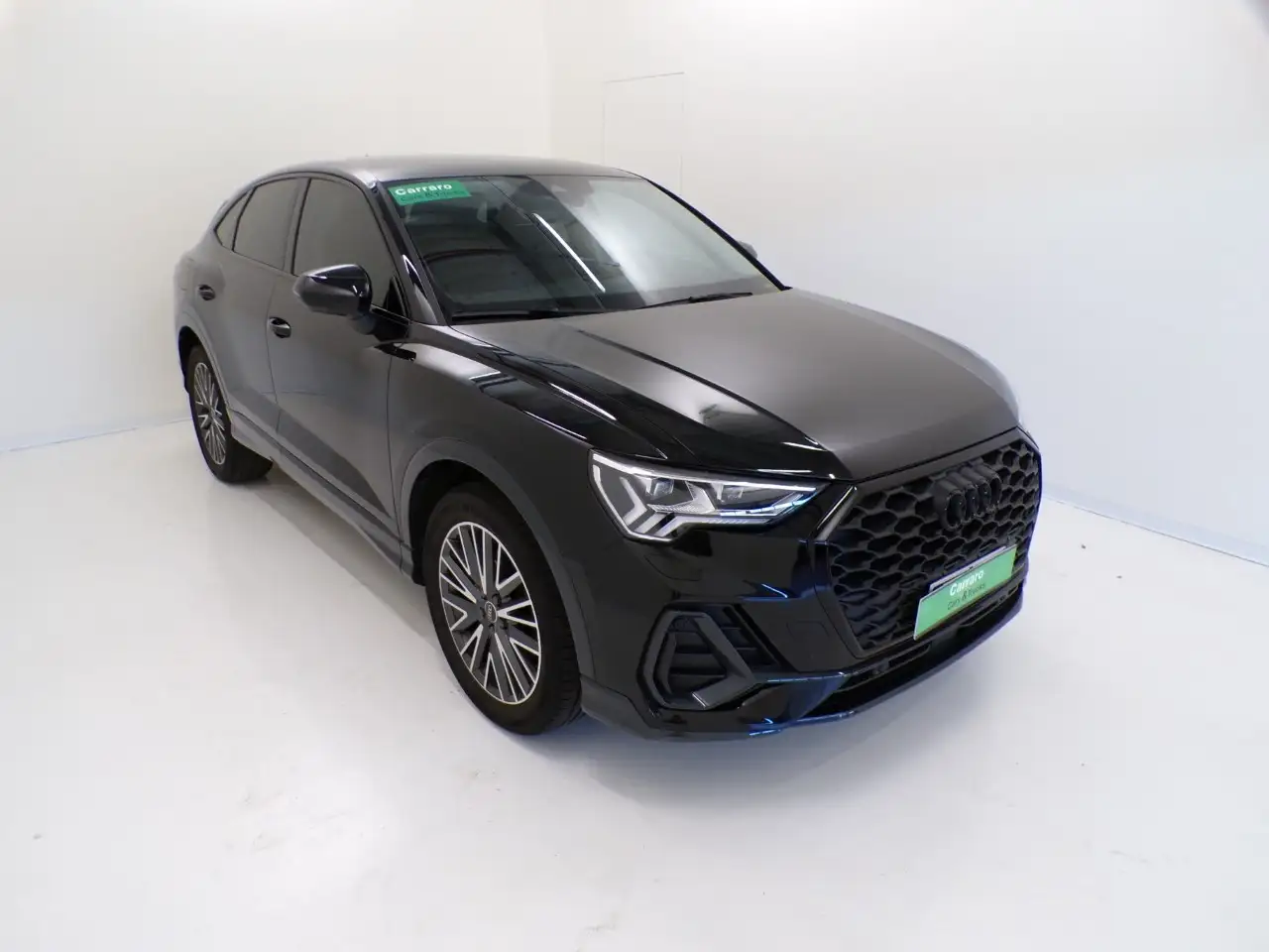 Audi Q3 I 2019 Sportback Q3 Sportback 35 2.0 tdi Identit, миниатюра 3