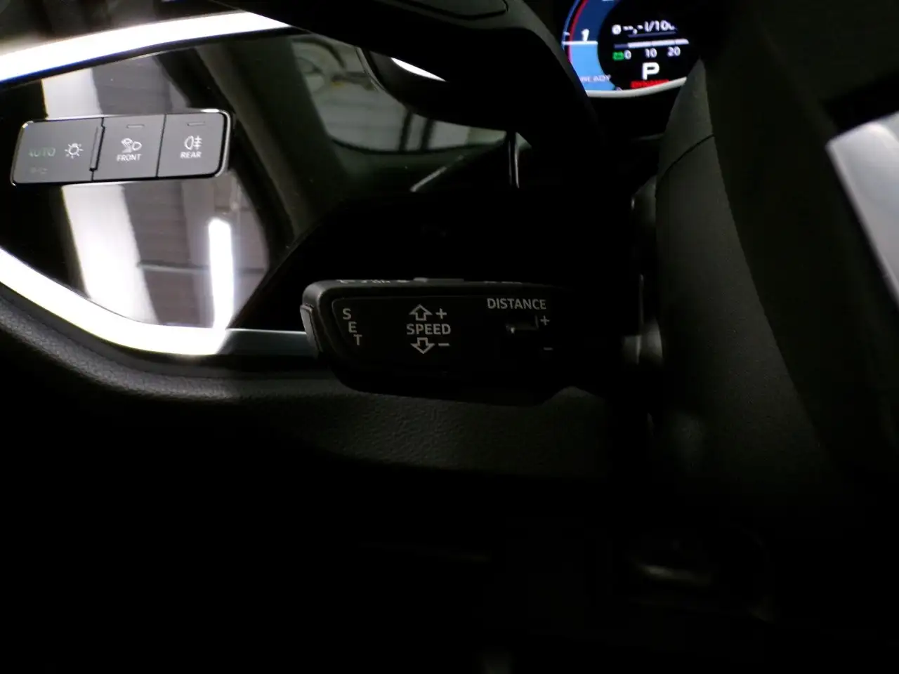 Audi Q3 I 2019 Sportback Q3 Sportback 35 2.0 tdi Identit, миниатюра 17