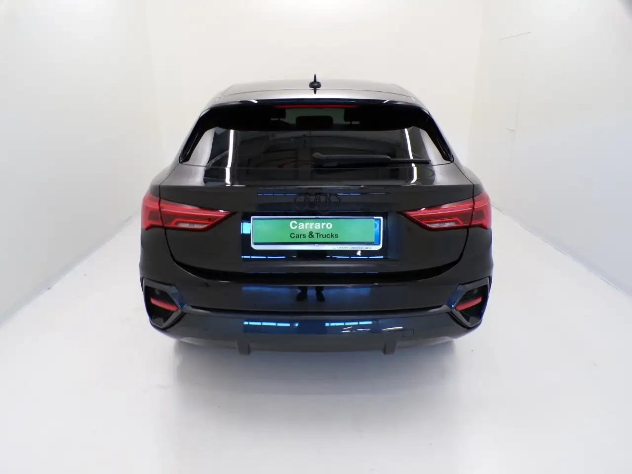 Audi Q3 I 2019 Sportback Q3 Sportback 35 2.0 tdi Identit, миниатюра 7