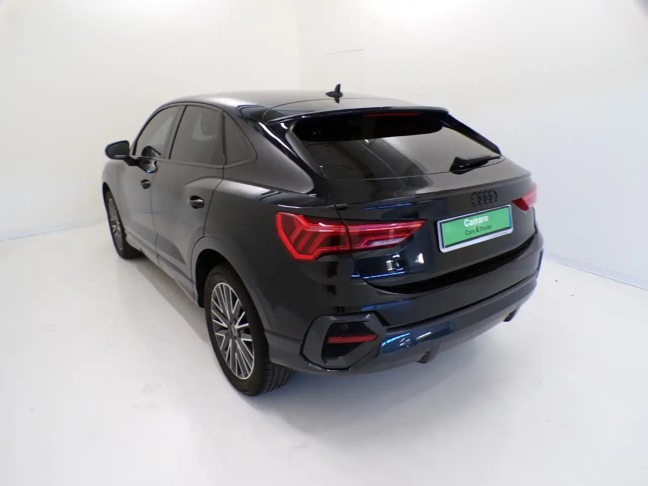 Audi Q3 I 2019 Sportback Q3 Sportback 35 2.0 tdi Identit, миниатюра 8