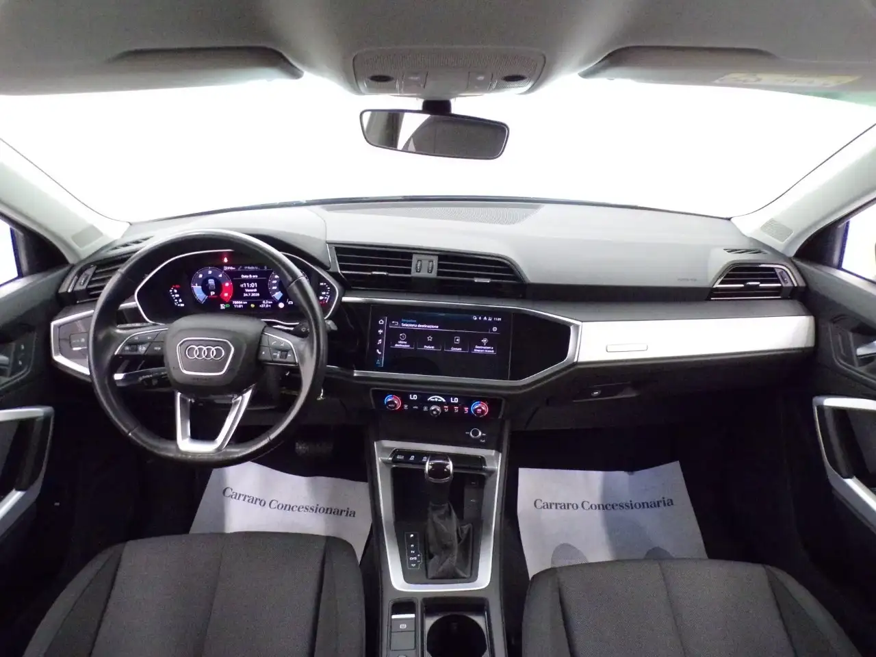 Audi Q3 I 2019 Sportback Q3 Sportback 35 2.0 tdi Identit, миниатюра 15