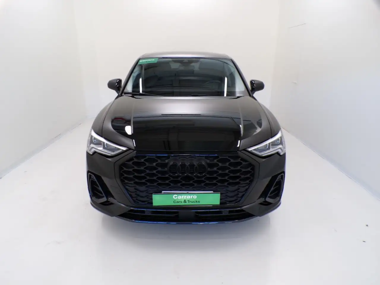 Audi Q3 I 2019 Sportback Q3 Sportback 35 2.0 tdi Identit, миниатюра 2