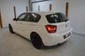 BMW 114 i **2.Besitz**108.000KM** Blanc - thumbnail 7