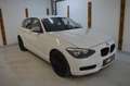 BMW 114 i **2.Besitz**108.000KM** Blanc - thumbnail 1