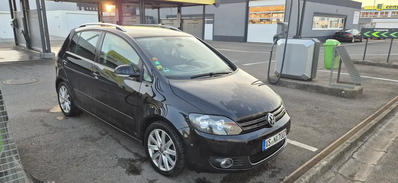 Volkswagen Golf Plus
