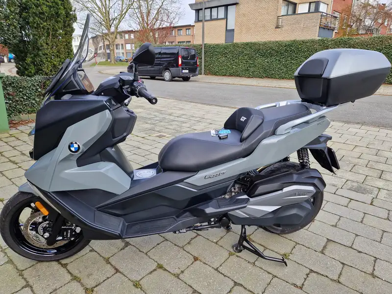 BMW C 400 GT - foto 2