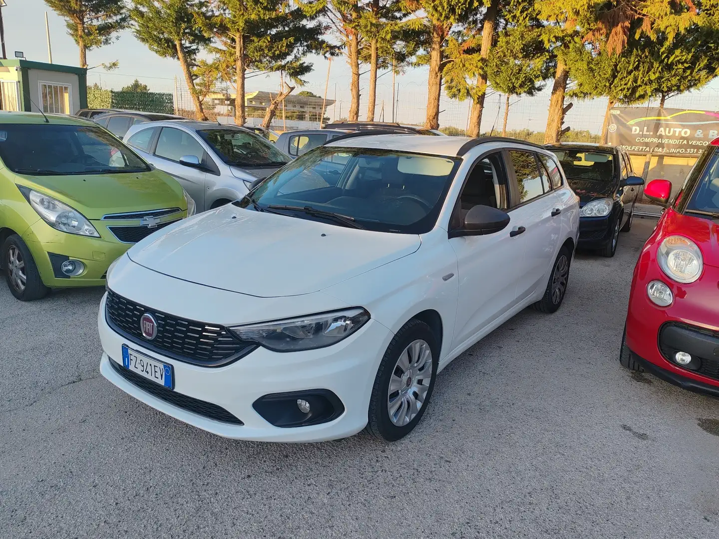 Fiat Tipo SW 1.6 mjt N1 autocarro - 1