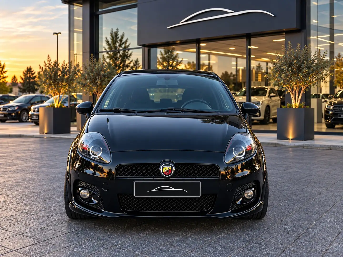 Abarth Grande Punto 1.4 t. t-jet 155cv 3p - 1