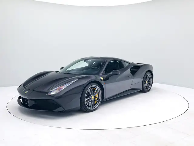 Ferrari 488 view 14