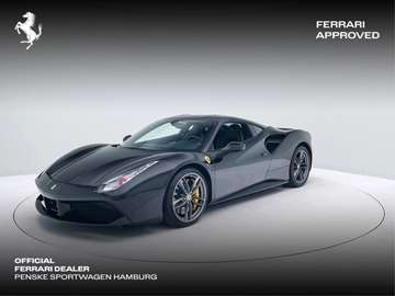 GTB - Ferrari Hamburg
