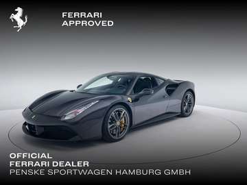 GTB - Ferrari Hamburg