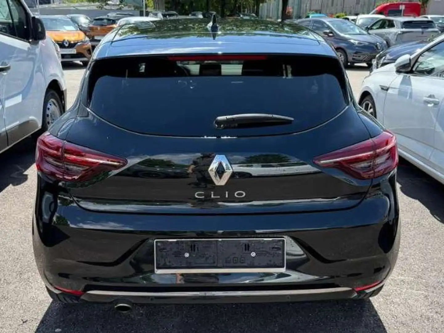 Renault Clio Clio TCe 100 LPG INTENS Negro - 1