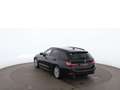 BMW 318 d Touring Aut LED SKY RADAR NAVI LEDER SITZHZG Schwarz - thumbnail 4