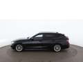 BMW 318 d Touring Aut LED SKY RADAR NAVI LEDER SITZHZG Schwarz - thumbnail 5