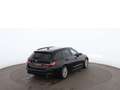 BMW 318 d Touring Aut LED SKY RADAR NAVI LEDER SITZHZG Schwarz - thumbnail 3