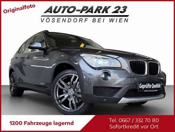 X-Drive 20i Ö-Paket*AUTOMATIC*XENON*MOD2013