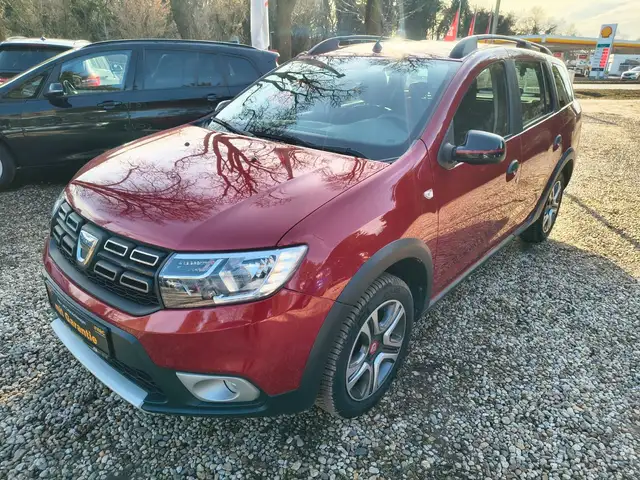 Dacia Logan MCV Stepway Charisma Kamera mod.2020