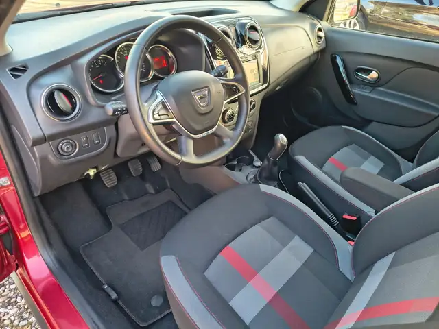 Dacia Logan MCV Stepway TECHROAD Kamera mod.2020