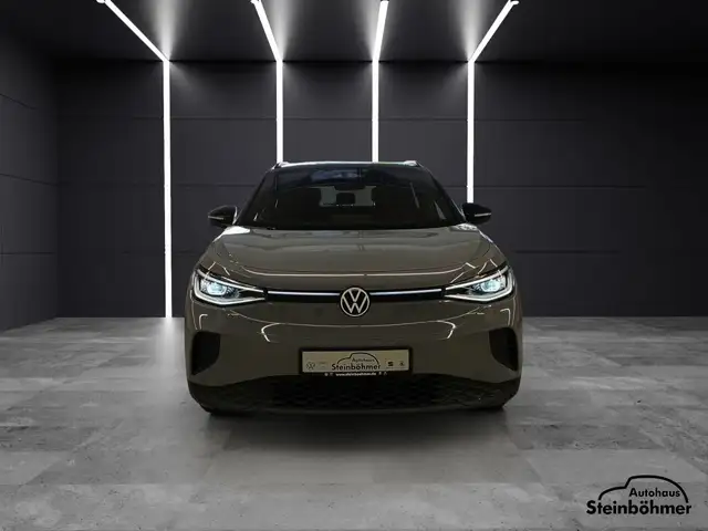Volkswagen Id.4 view 10