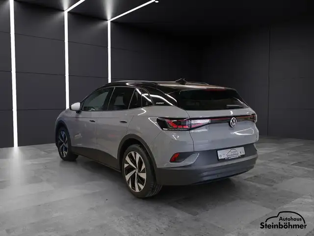 Volkswagen Id.4 view 4
