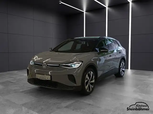 Volkswagen Id.4 view 2