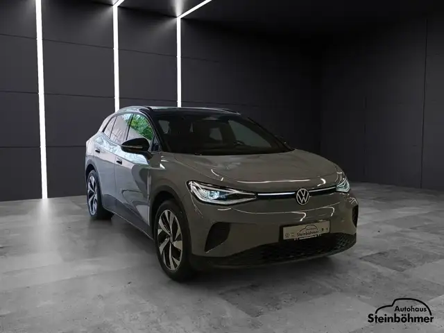 Volkswagen Id.4 view 9